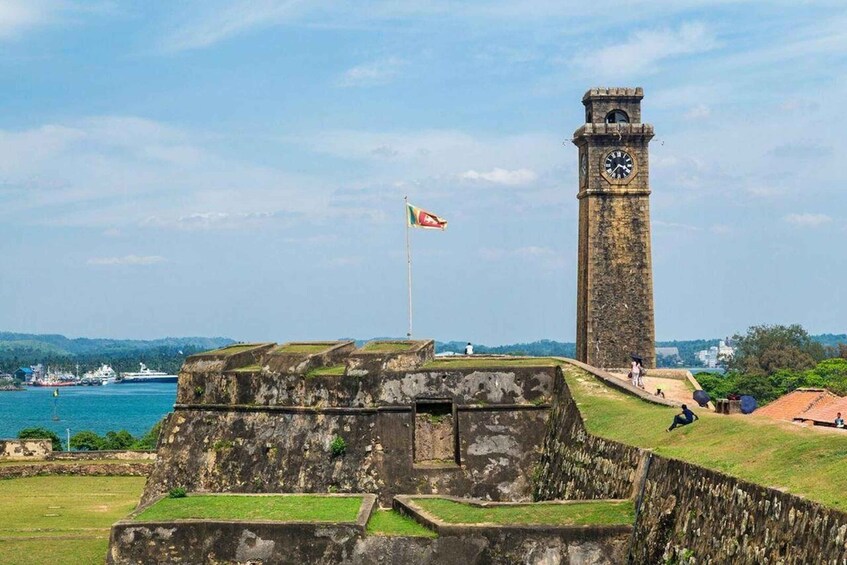 Picture 12 for Activity Bentota: Yala National Park Safari and Galle Fort Day Tour 4