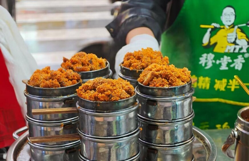 Xi’an Food Tour: Morning Market or Night Snack Street 1