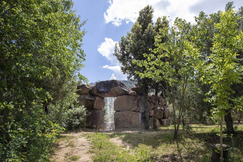 Picture 6 for Activity Dorgali: Entry to Museum S'Abba Frisca & Sardinian Aperitivo 1