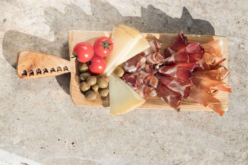 Picture 2 for Activity Dorgali: Entry to Museum S'Abba Frisca & Sardinian Aperitivo 4
