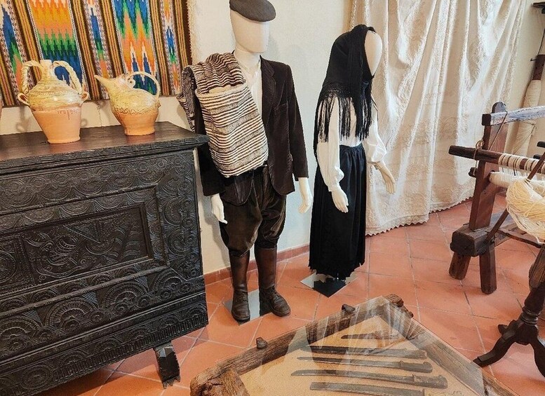 Picture 5 for Activity Dorgali: Entry to Museum S'Abba Frisca & Sardinian Aperitivo 3