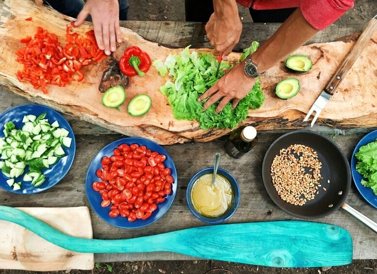 Ghardaïa: Traditional Mozabite Cooking Class with Meal 2