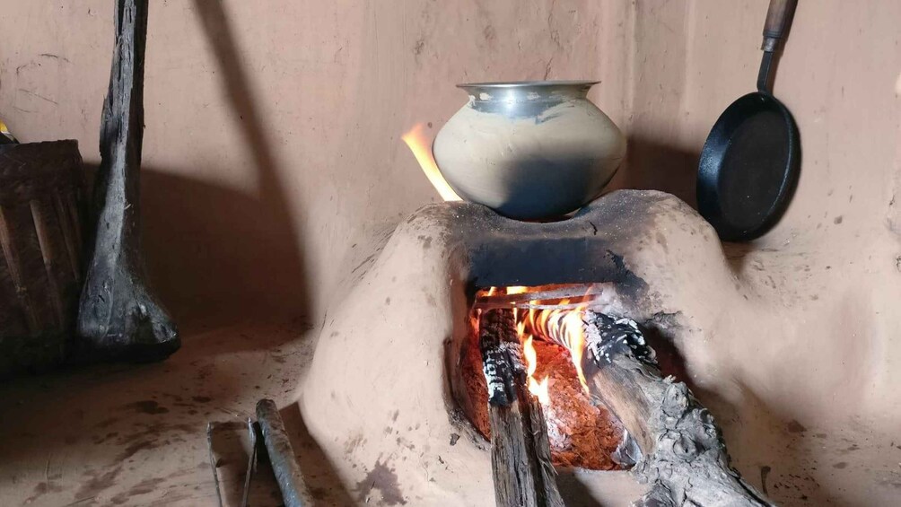 Picture 4 for Activity Ghardaïa: Traditional Mozabite Cooking Class with Meal 3