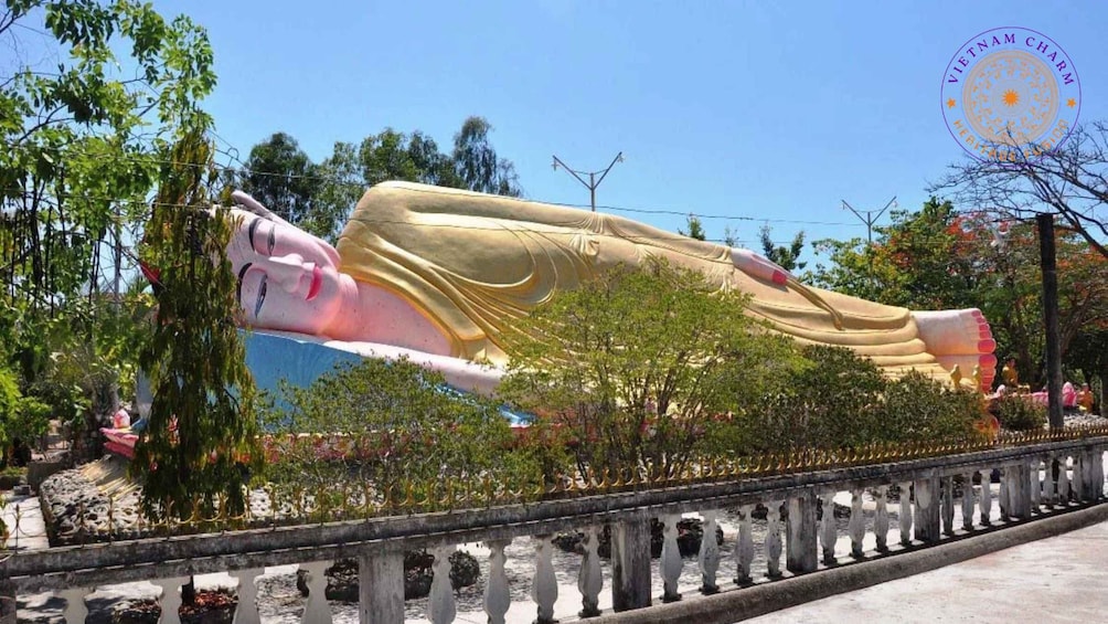 Picture 9 for Activity Nha Trang Shore Excursion: Private Shell Pagoda & Sheep Farm 2