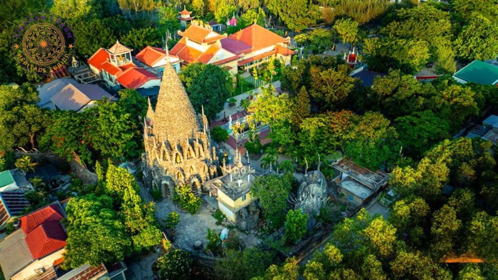 Nha Trang Shore Excursion: Private Shell Pagoda & Sheep Farm 1