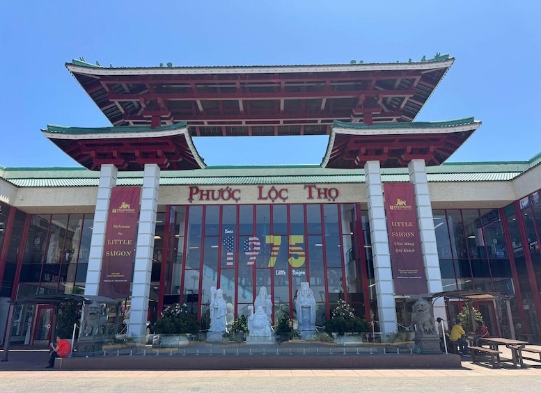 Westminster, CA: Little Saigon Food Tour 3