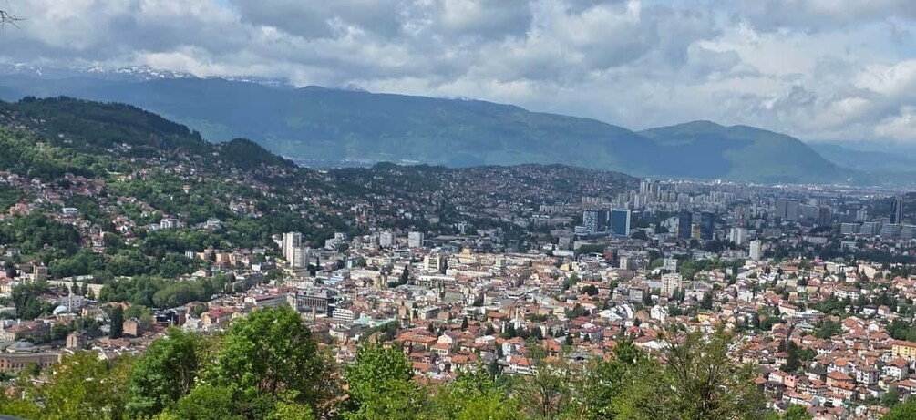 Picture 26 for Activity Sarajevo: E-Bike Tour Exploring Sarajevo City Center 5
