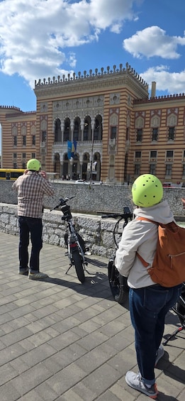 Picture 20 for Activity Sarajevo: E-Bike Tour Exploring Sarajevo City Center 3