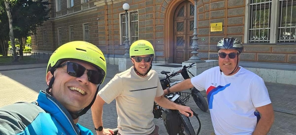 Picture 8 for Activity Sarajevo: E-Bike Tour Exploring Sarajevo City Center 4