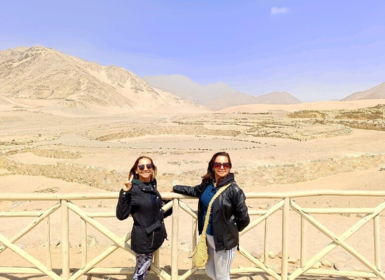 Picture 2 for Activity Private Caral Tour from Lima: Oldest Civilization in America 2