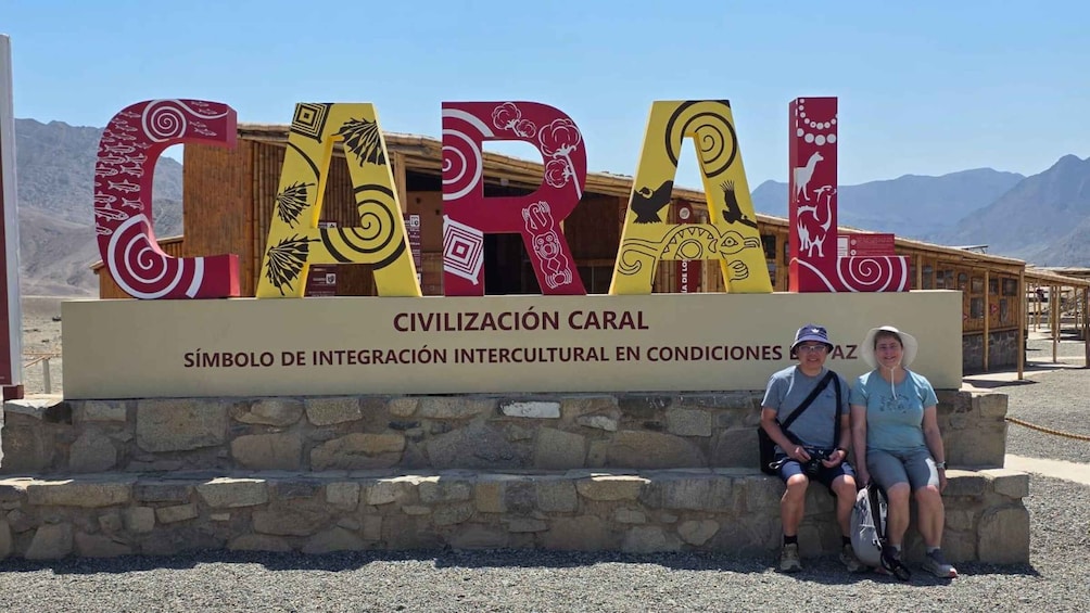 Private Caral Tour from Lima: Oldest Civilization in America 1
