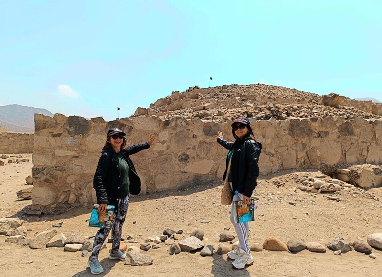 Picture 4 for Activity Private Caral Tour from Lima: Oldest Civilization in America 3