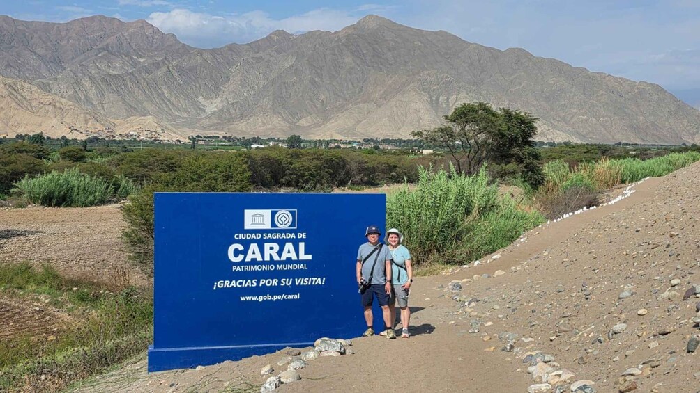 Picture 3 for Activity Private Caral Tour from Lima: Oldest Civilization in America 5