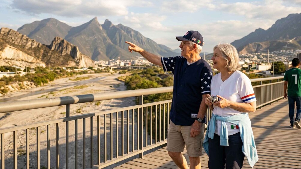 Picture 2 for Activity Monterrey World Cup 2026 Private Cultural Walking Tour 2