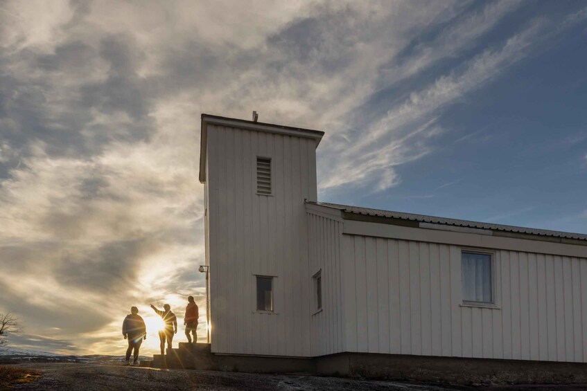 Picture 2 for Activity Narvik: Midnight Sun Train 3
