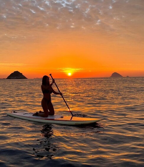 Rio: Sunrise SUP Experience Ilhas Tijucas 1