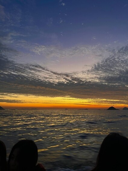 Picture 3 for Activity Rio: Sunrise SUP Experience Ilhas Tijucas 3