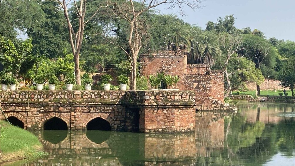 Picture 2 for Activity Delhi: Haunted Monuments Walking Tour 2