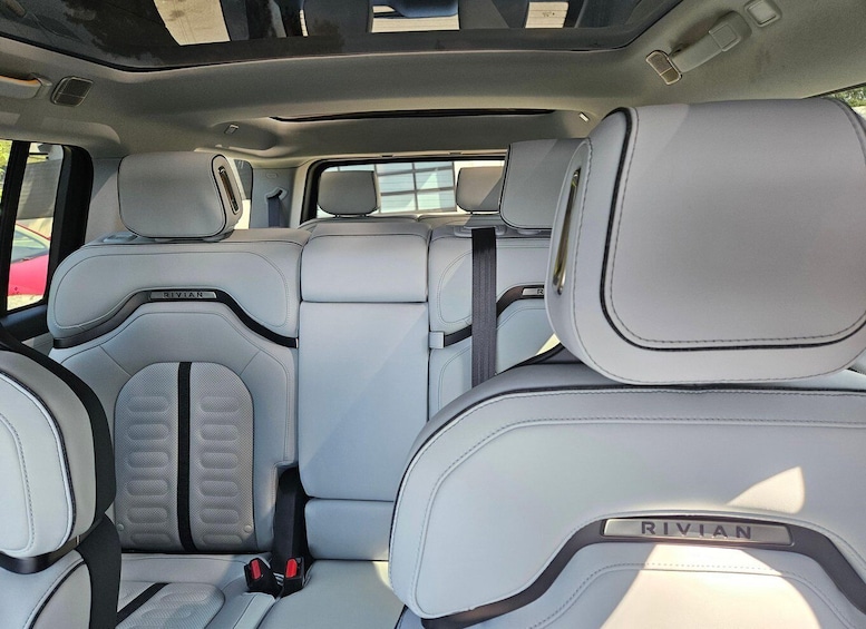 Picture 3 for Activity LA: Panoramic Sunroof Tours of Beverly Hills & Hollywood 2