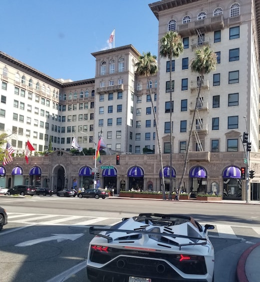 Picture 5 for Activity LA: Panoramic Sunroof Tours of Beverly Hills & Hollywood 4