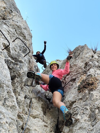Picture 1 for Activity Via Ferrata Archidona - Málaga 3