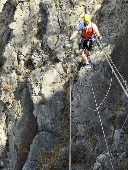 Picture 2 for Activity Via Ferrata Archidona - Málaga 2