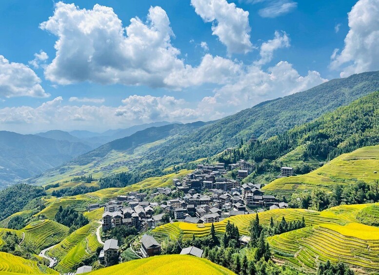 Picture 2 for Activity Guilin: Longji Terraces Day Tour with Minority Home Visit 4
