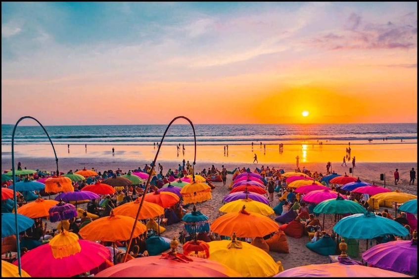 Picture 4 for Activity Bali: Ubud, Tanah Lot, and Taman Ayun Temple Tour 3