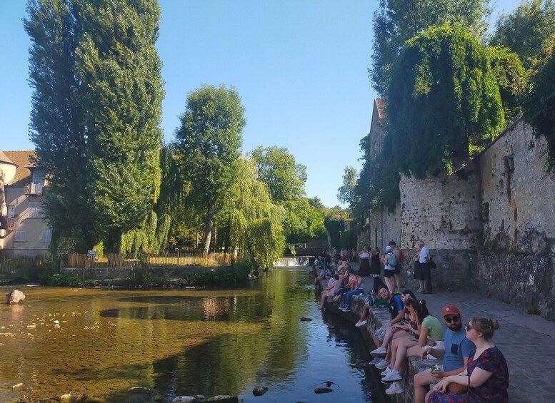 Picture 9 for Activity Fontainebleau, Barbizon and Moret-sur-Loing Trip From Paris 2