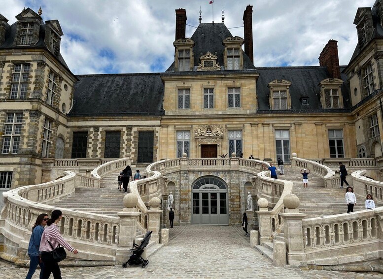 Fontainebleau, Barbizon and Moret-sur-Loing Trip From Paris 1