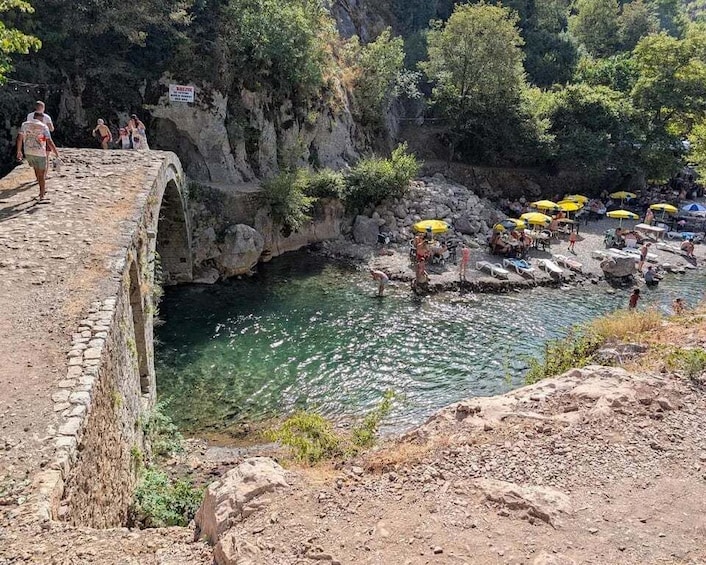Picture 4 for Activity From Tirana: “Ura e Vashës” Bridge Tour 5