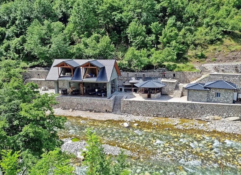Picture 9 for Activity From Tirana: “Ura e Vashës” Bridge Tour 2
