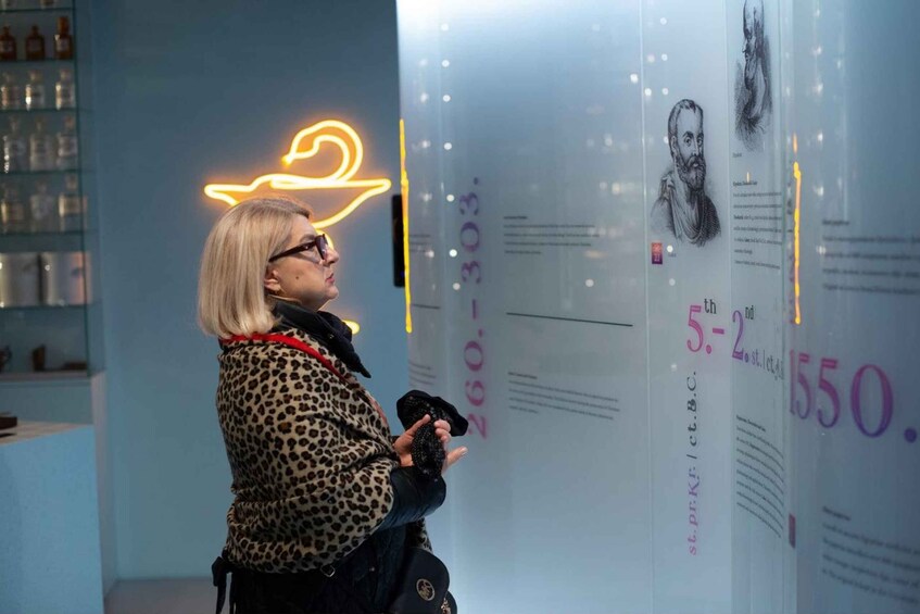 Rijeka: JGL Pharmacy Museum Guided Tour 1