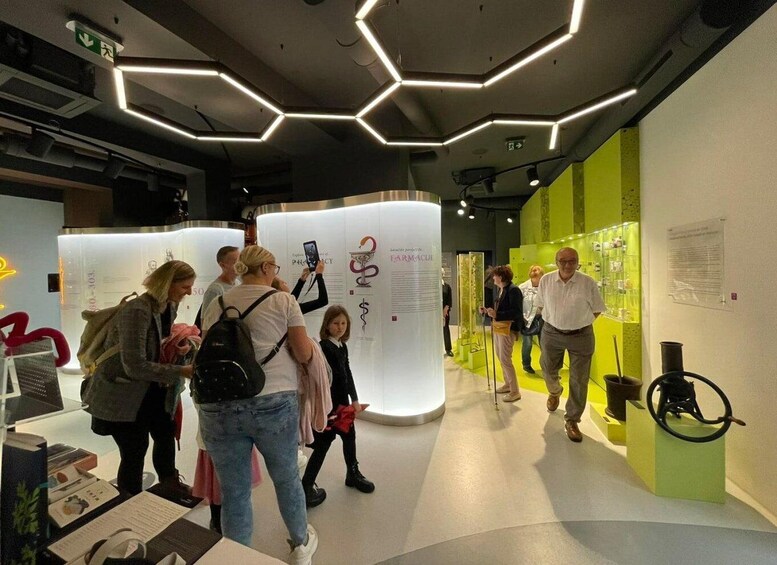 Picture 2 for Activity Rijeka: JGL Pharmacy Museum Guided Tour 2