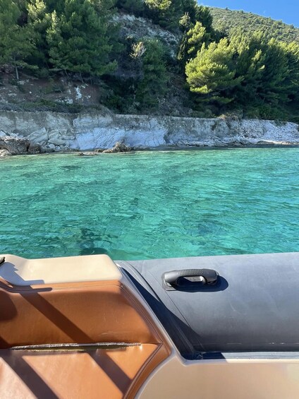Picture 6 for Activity Durrës/Golem: Vlorë City & Sazan Island Speedboat Tour 4