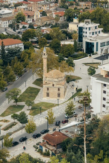 Picture 4 for Activity Durrës/Golem: Vlorë City & Sazan Island Speedboat Tour 3