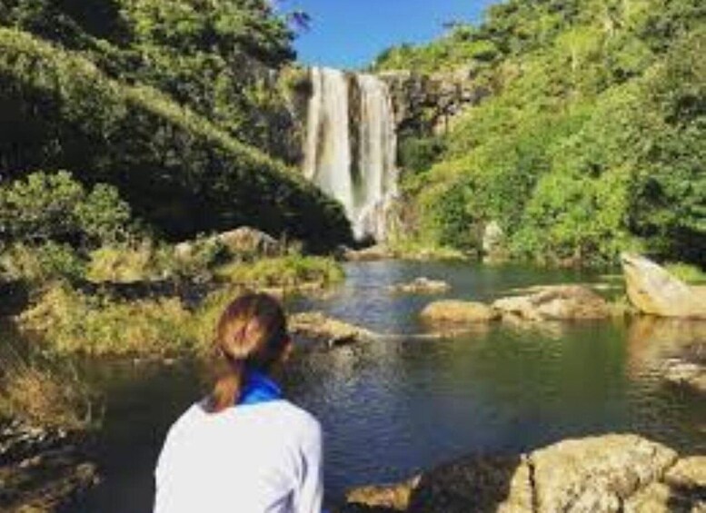Picture 9 for Activity Seven Waterfalls Abseiling and Canyoning Guided Experience 4