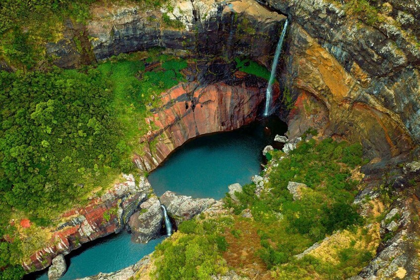 Picture 3 for Activity Seven Waterfalls Abseiling and Canyoning Guided Experience 2