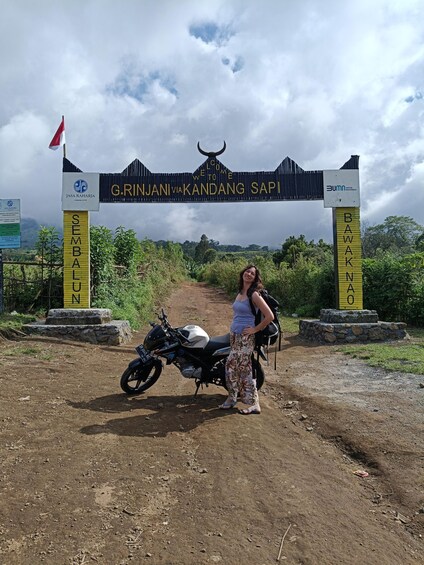 Picture 20 for Activity Lombok: Private Motorbike Tour with Local Guide 3
