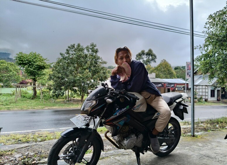Picture 8 for Activity Lombok: Private Motorbike Tour with Local Guide 4