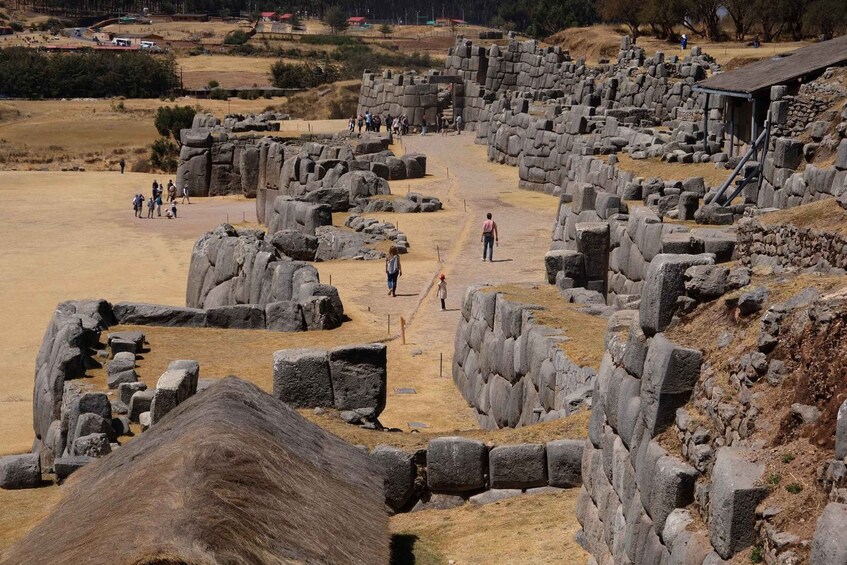 Picture 4 for Activity Explore Cusco: Camelids, Sacsayhuamán & San Blas 5