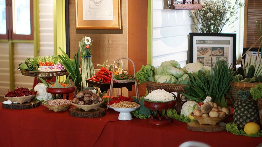 Picture 1 for Activity Bangkok: Thai Cooking Class at Blue Elephant Sukhumvit 3