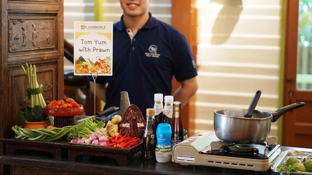 Picture 3 for Activity Bangkok: Thai Cooking Class at Blue Elephant Sukhumvit 5