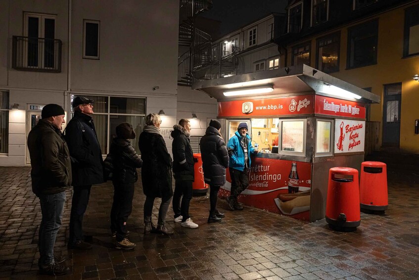 Picture 2 for Activity Reykjavik: Private Folklore & Food Walking Tour 4