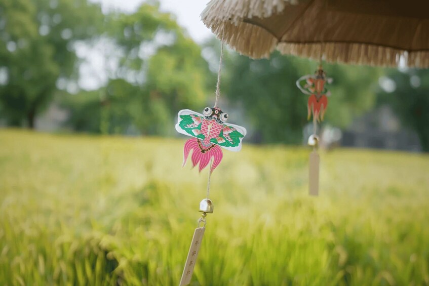 Picture 3 for Activity Guangzhou: Create Your Own Kite Ornament 3