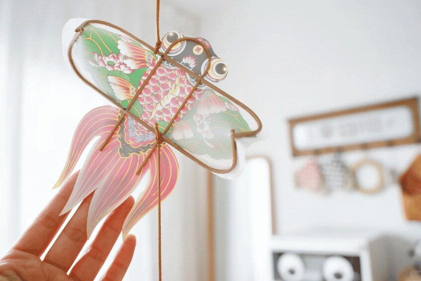 Picture 9 for Activity Guangzhou: Create Your Own Kite Ornament 4