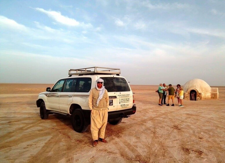 Picture 2 for Activity Tozeur: Private 4x4 Star Wars Movie Locations Adventure 5