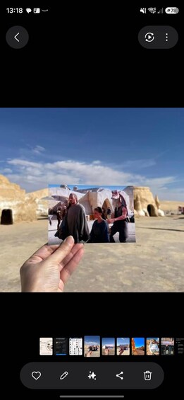 Picture 4 for Activity Tozeur: Private 4x4 Star Wars Movie Locations Adventure 3