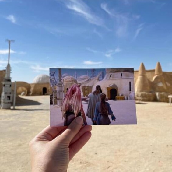 Tozeur: Private 4x4 Star Wars Movie Locations Adventure 1