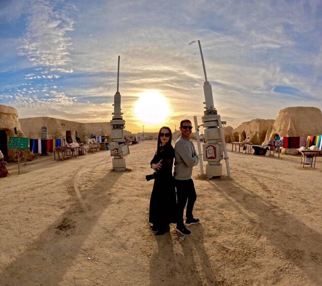 Picture 8 for Activity Tozeur: Private 4x4 Star Wars Movie Locations Adventure 2